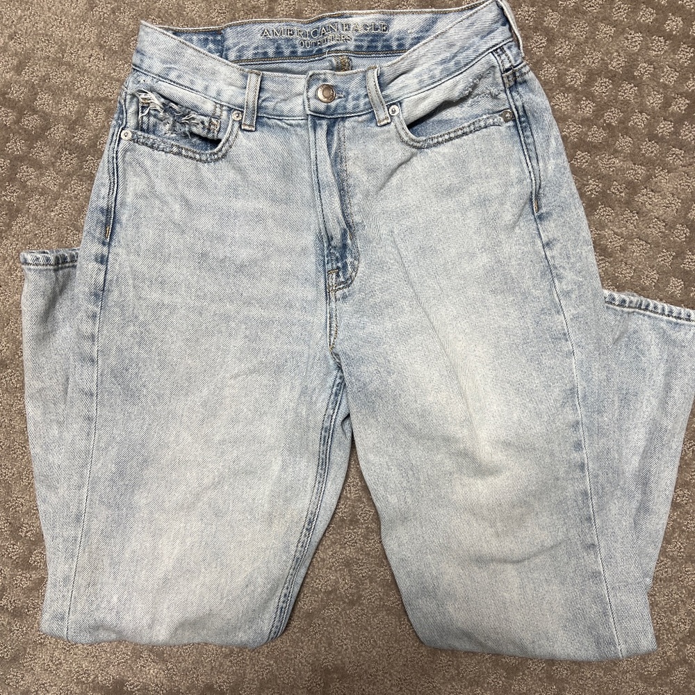 Mom Jeans